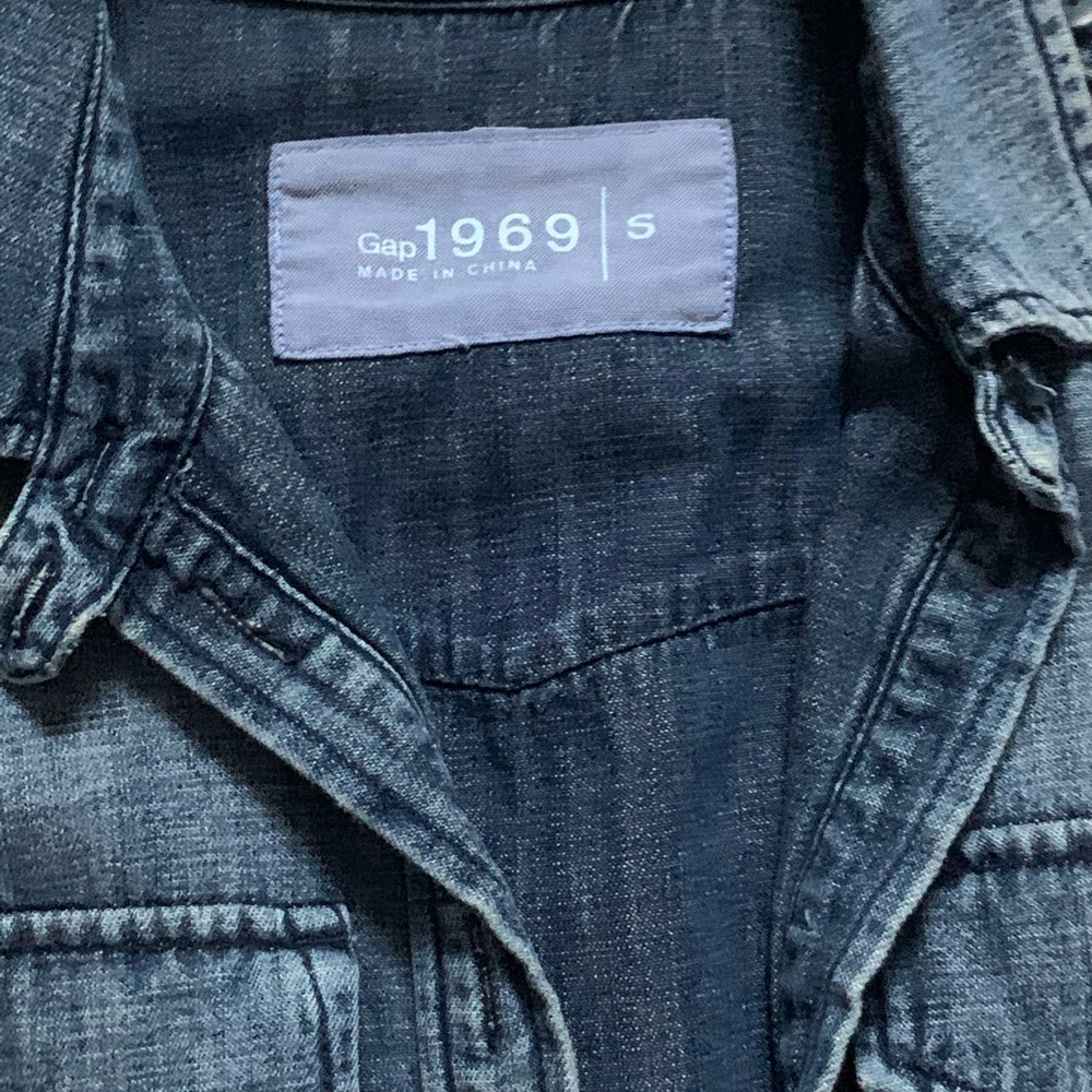 Jean jacket - Picture 4 of 4